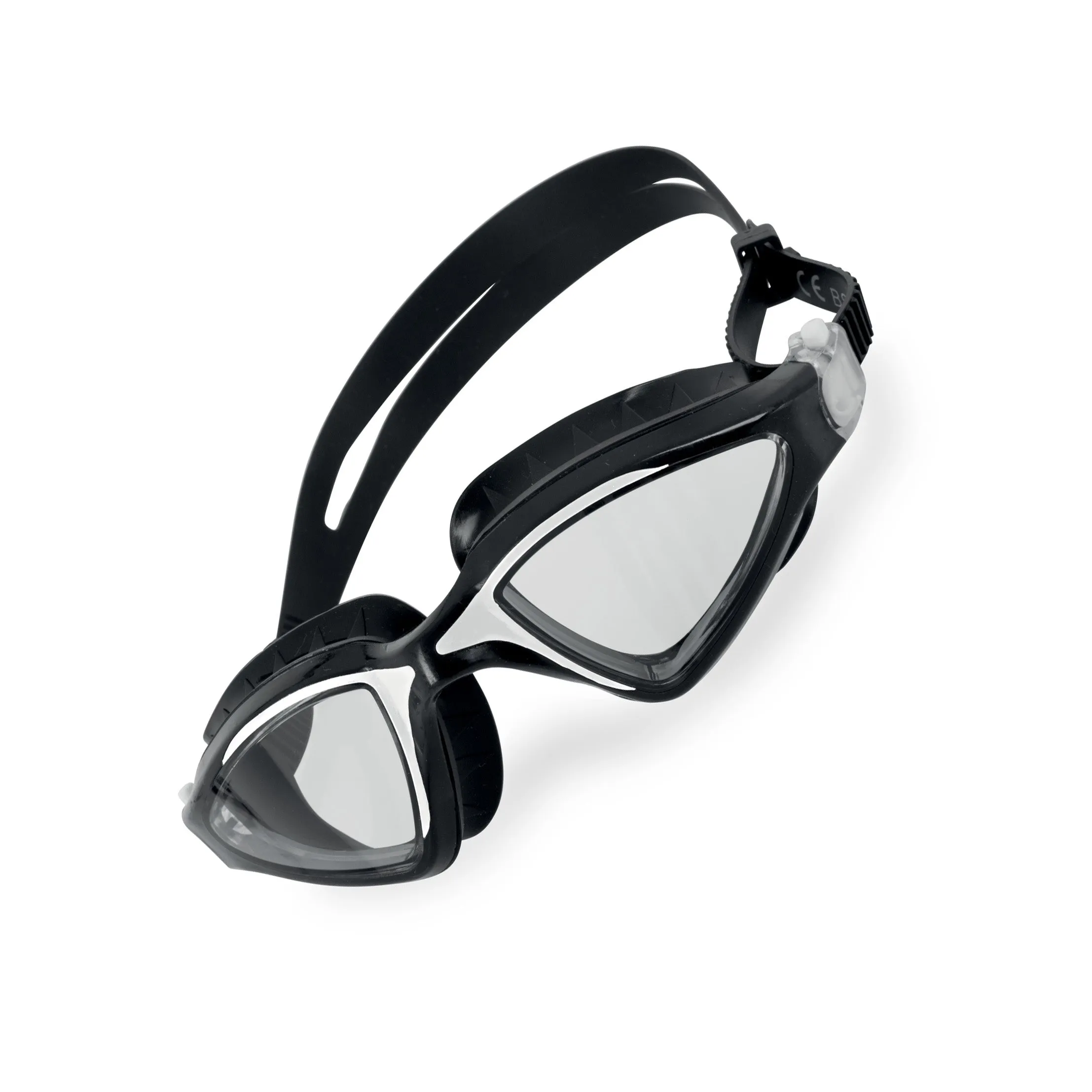 SEAC Lynx Swimming Goggles for Women and Men, Perfect for Swimming Pool and Open Water