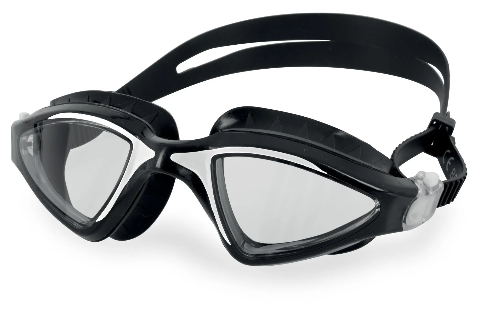 SEAC Lynx Swimming Goggles for Women and Men, Perfect for Swimming Pool and Open Water