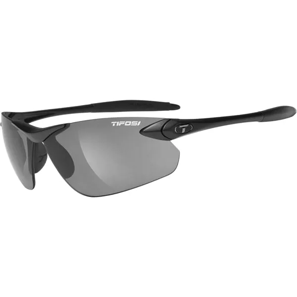 Seek FC - Matte Black/Smoke