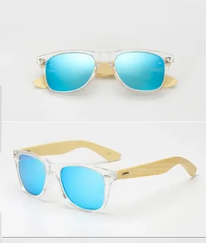 Sekelboer Polarized Bamboo Azure Coastline