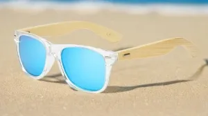 Sekelboer Polarized Bamboo Azure Coastline