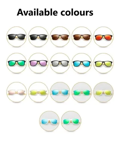 Sekelboer Polarized Bamboo Azure Coastline