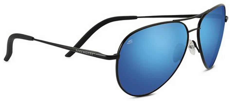 Serengeti Carrara Polarized Photochromic 555nm Unisex Sunglasses 8295