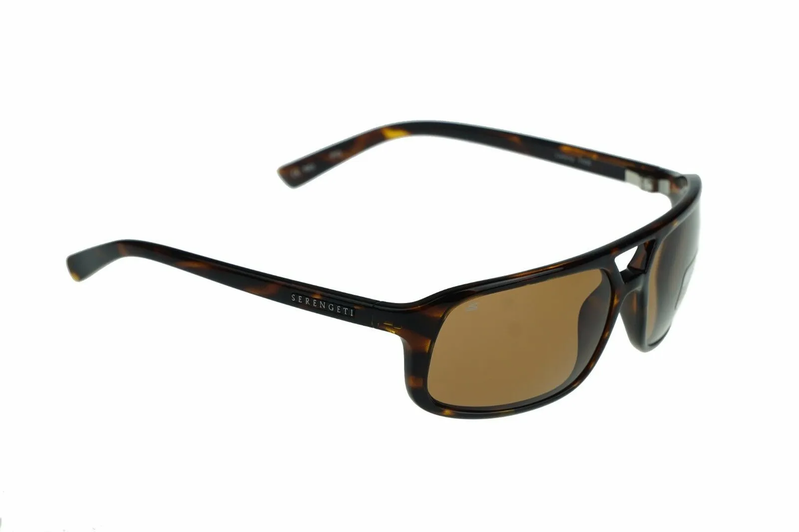 Serengeti Livorno Drivers Polarized Unisex Sunglasses 7456