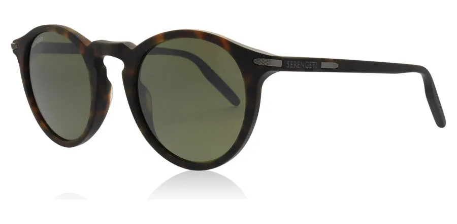 Serengeti Raffaele Polarized 555nm Photochromic Unisex Sunglasses 8836