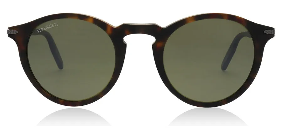 Serengeti Raffaele Polarized 555nm Photochromic Unisex Sunglasses 8836