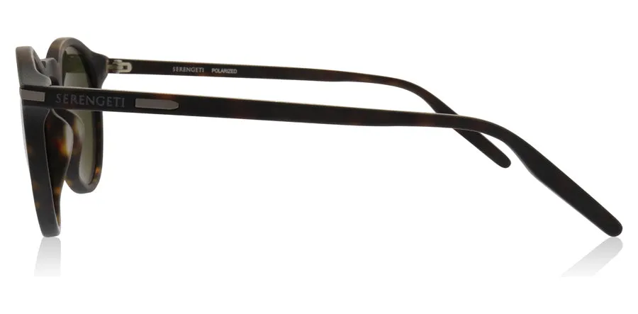 Serengeti Raffaele Polarized 555nm Photochromic Unisex Sunglasses 8836