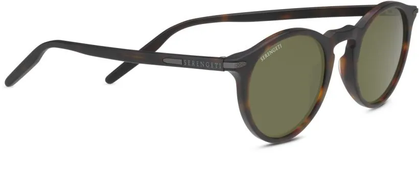 Serengeti Raffaele Polarized 555nm Photochromic Unisex Sunglasses 8836