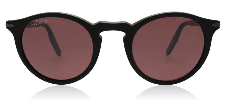 Serengeti Raffaele Polarized Photochromic Unisex Sunglasses 8838
