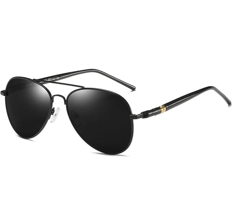 SG536 - Retro Round Sunglasses