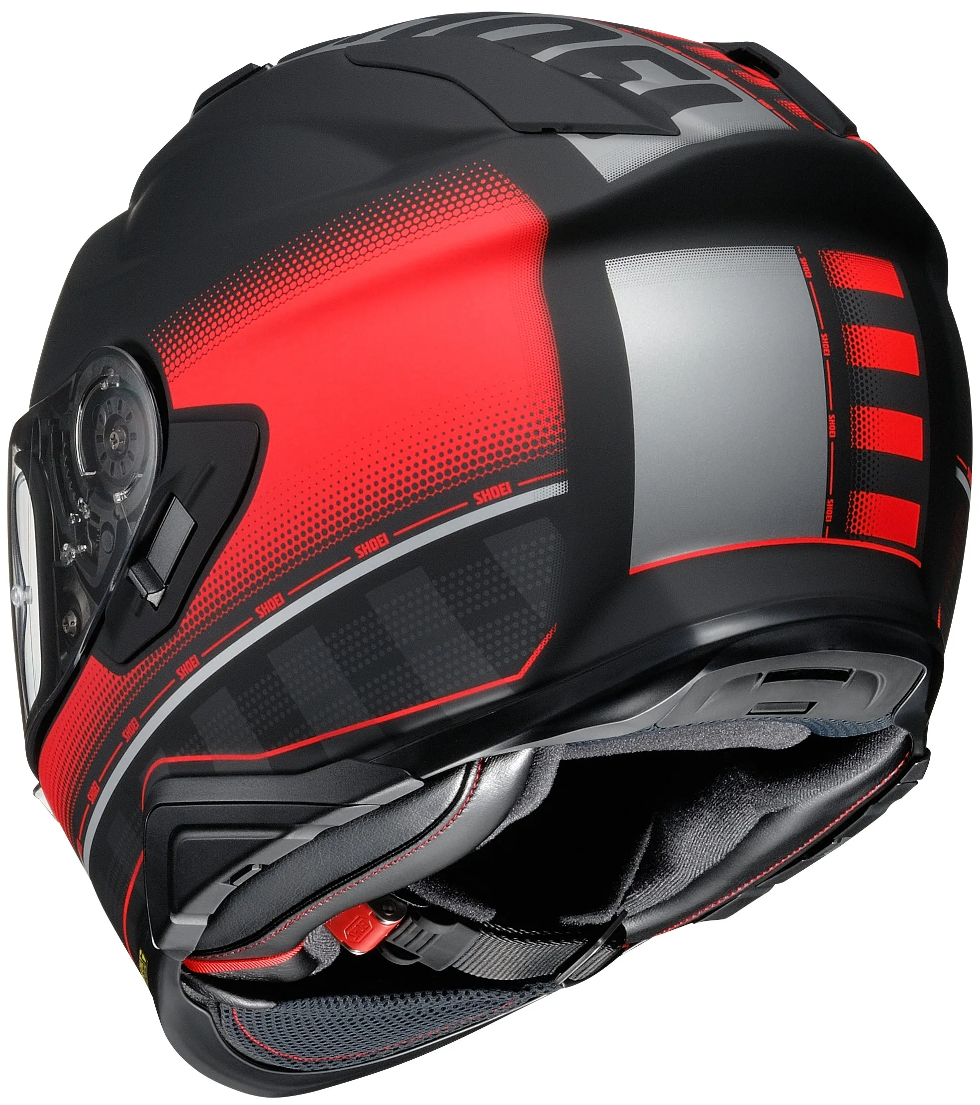 Shoei GT-Air II Full Face Helmet Tesseract TC-1
