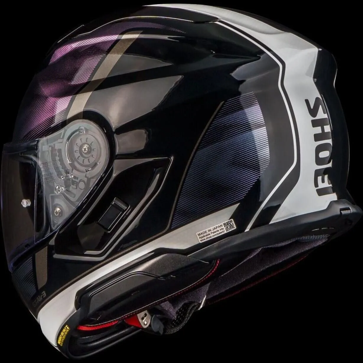Shoei GT-Air III Scenario Helmet