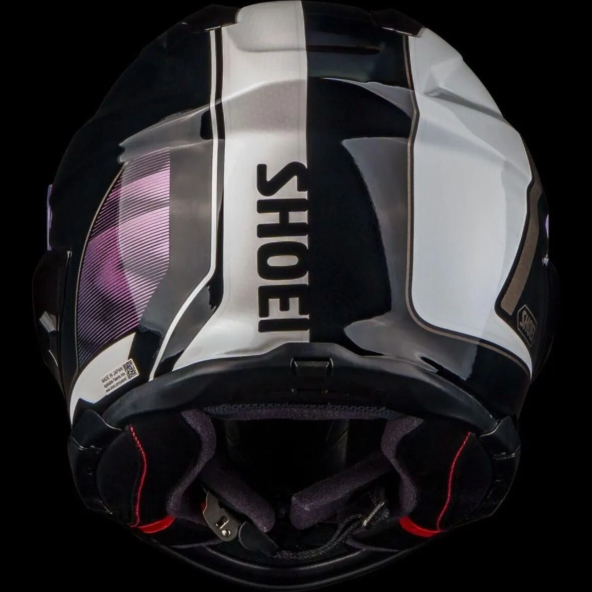 Shoei GT-Air III Scenario Helmet