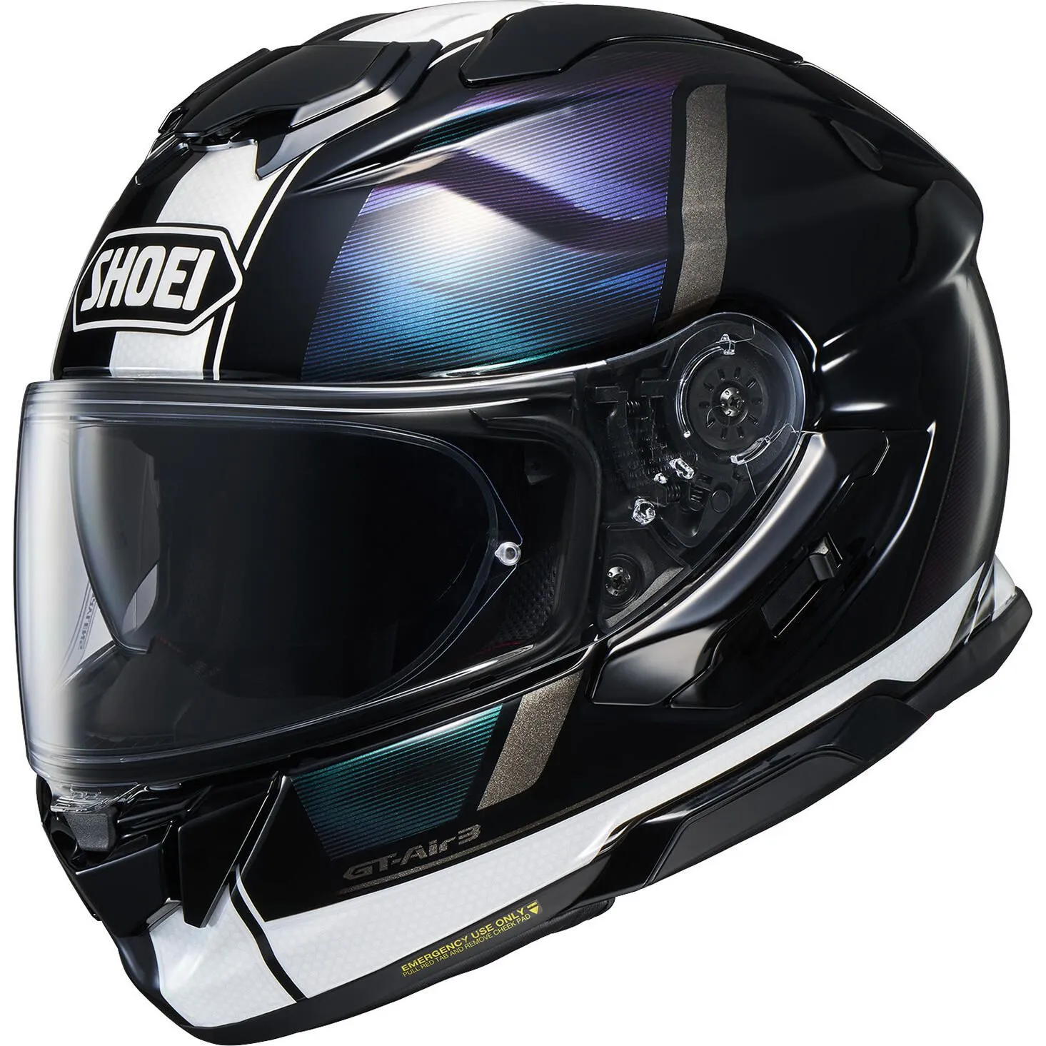 Shoei GT-Air III Scenario Helmet