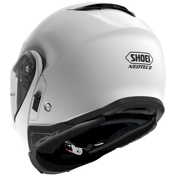 Shoei Neotec II Modular Helmet Gloss White