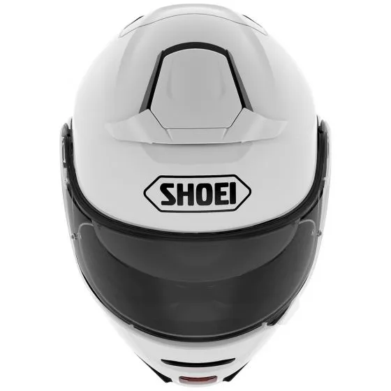 Shoei Neotec II Modular Helmet Gloss White