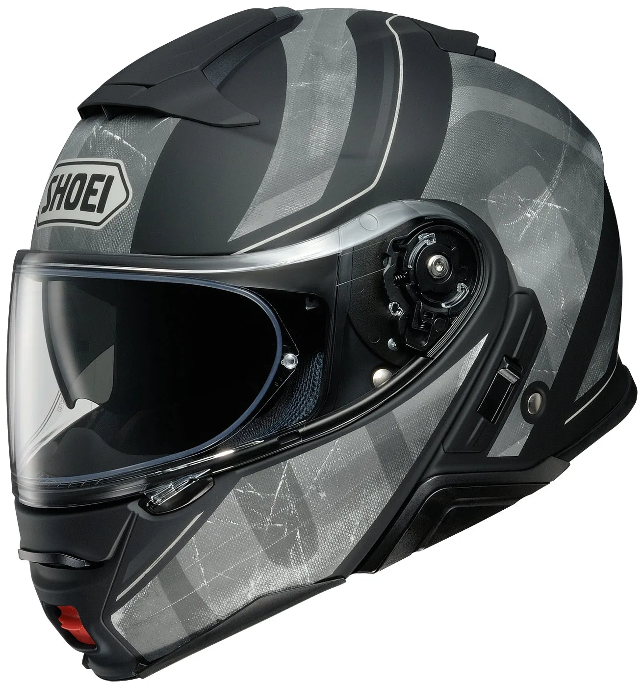 Shoei Neotec II Modular Helmet Jaunt Graphic TC-5