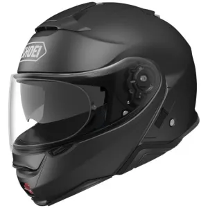 Shoei Neotec II Modular Helmet Matte Black