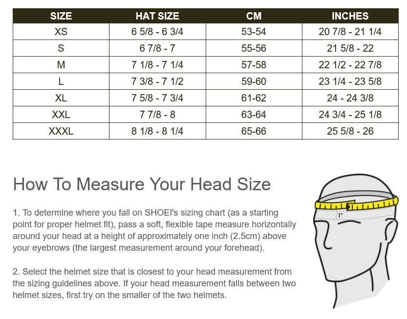 Shoei Neotec II Modular Helmet Matte Black