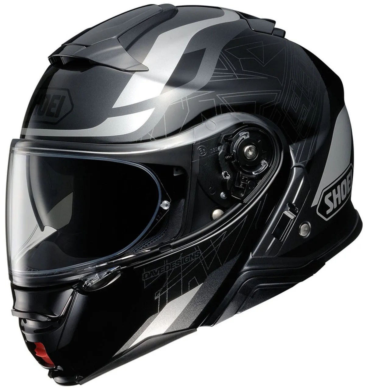Shoei Neotec II Modular Helmet MM93 2-Way TC-5