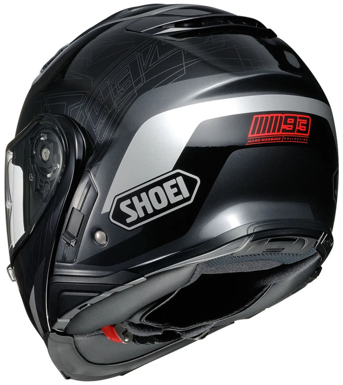 Shoei Neotec II Modular Helmet MM93 2-Way TC-5