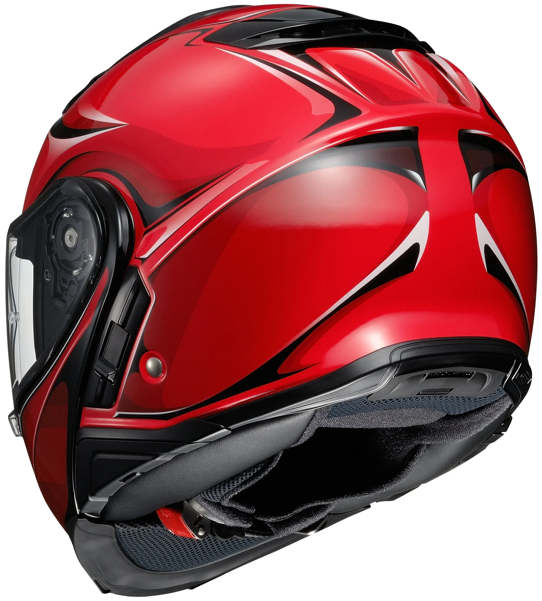 Shoei Neotec II Modular Helmet Winsome Graphic TC-1