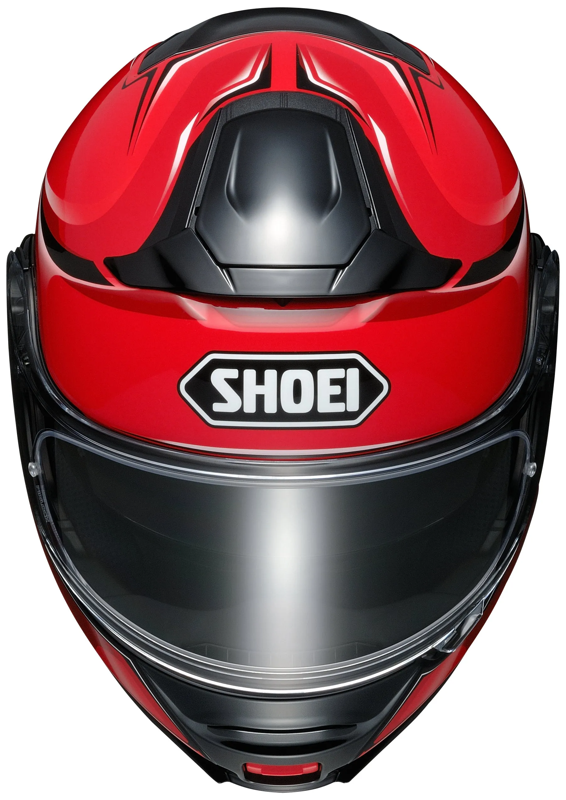 Shoei Neotec II Modular Helmet Winsome Graphic TC-1