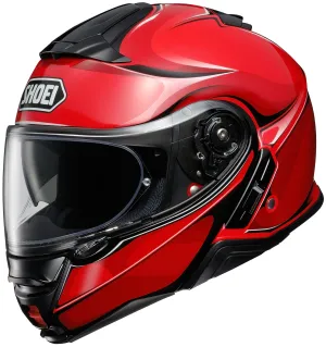 Shoei Neotec II Modular Helmet Winsome Graphic TC-1
