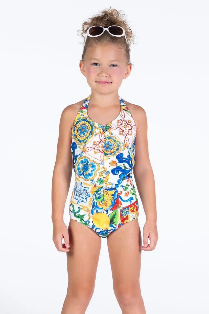 SICILY ONE PIECE SWIMSUIT