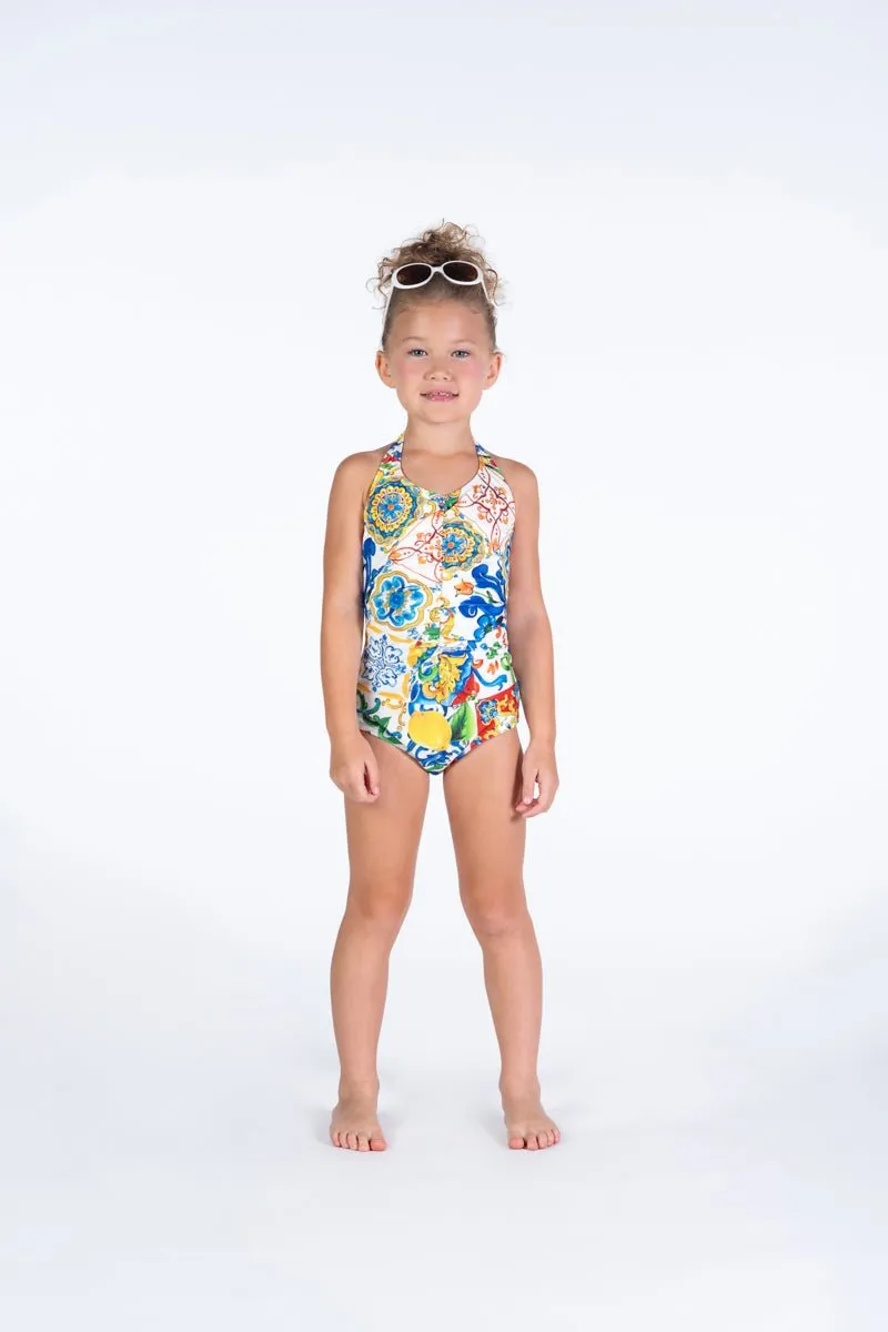 SICILY ONE PIECE SWIMSUIT