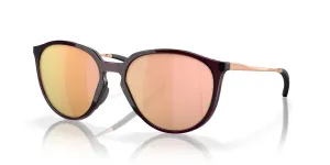 Sielo - Crystal Raspberry Frame w/ Prizm Rose Gold Lenses