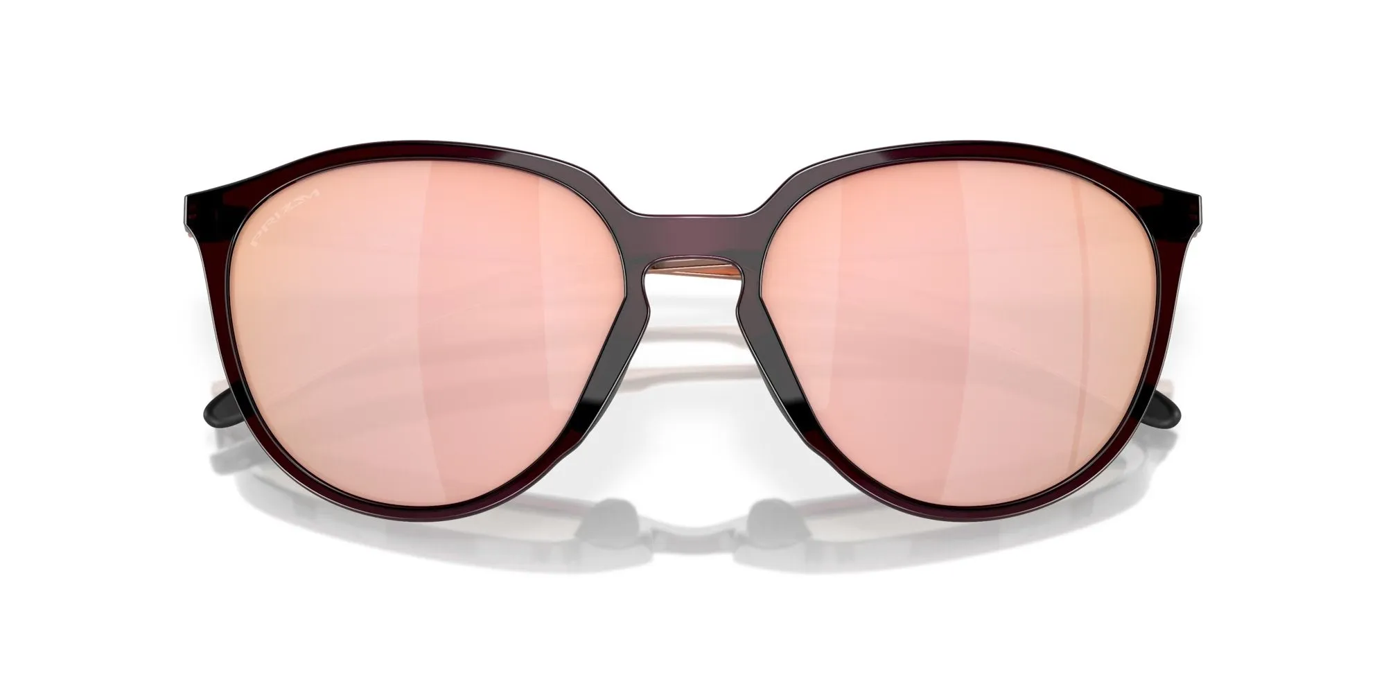 Sielo - Crystal Raspberry Frame w/ Prizm Rose Gold Lenses