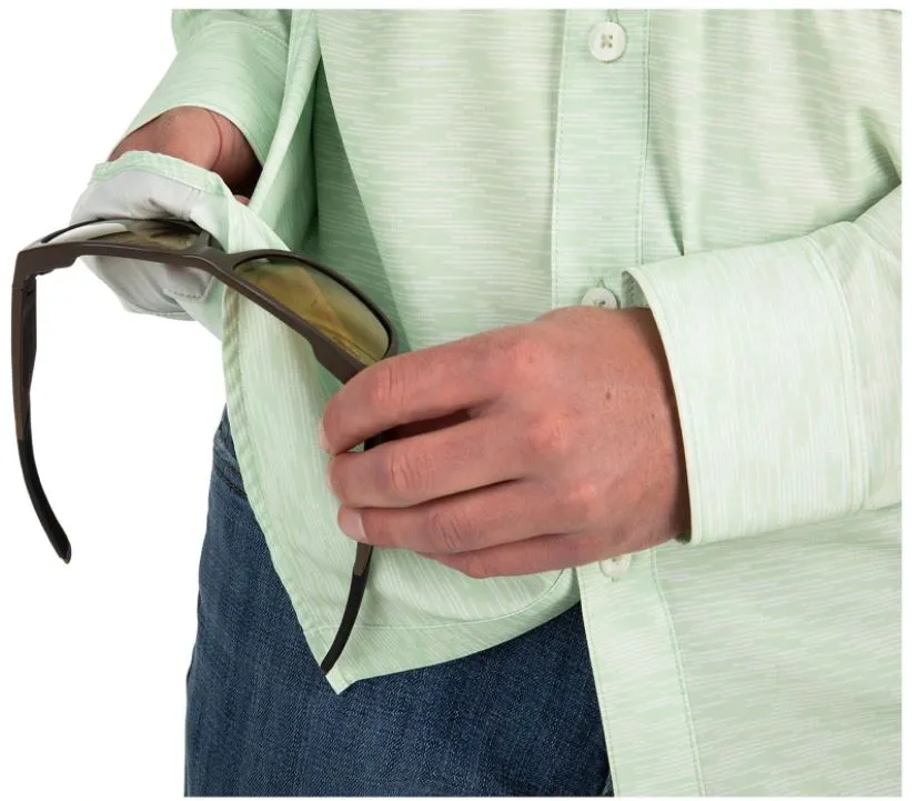Simms - Men's Double Haul Long Sleeve Shirt