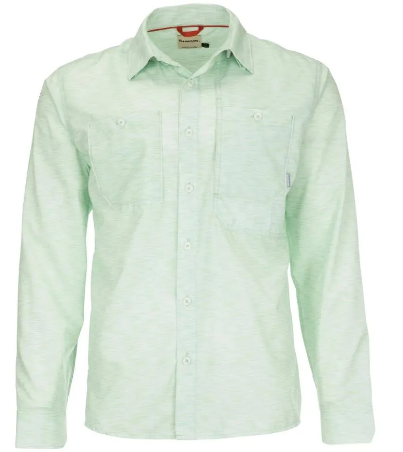 Simms - Men's Double Haul Long Sleeve Shirt