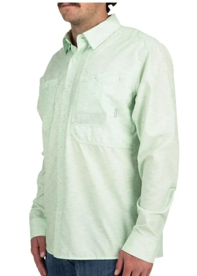 Simms - Men's Double Haul Long Sleeve Shirt