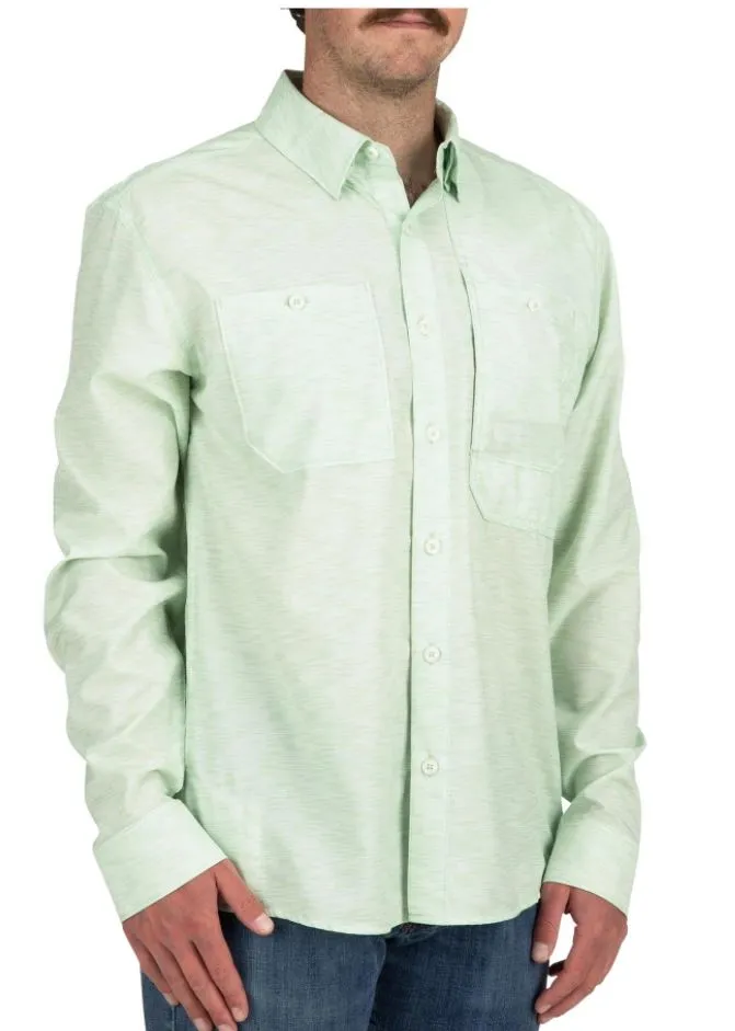 Simms - Men's Double Haul Long Sleeve Shirt