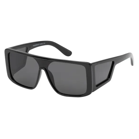 SIMULATION Shield Sunglasses