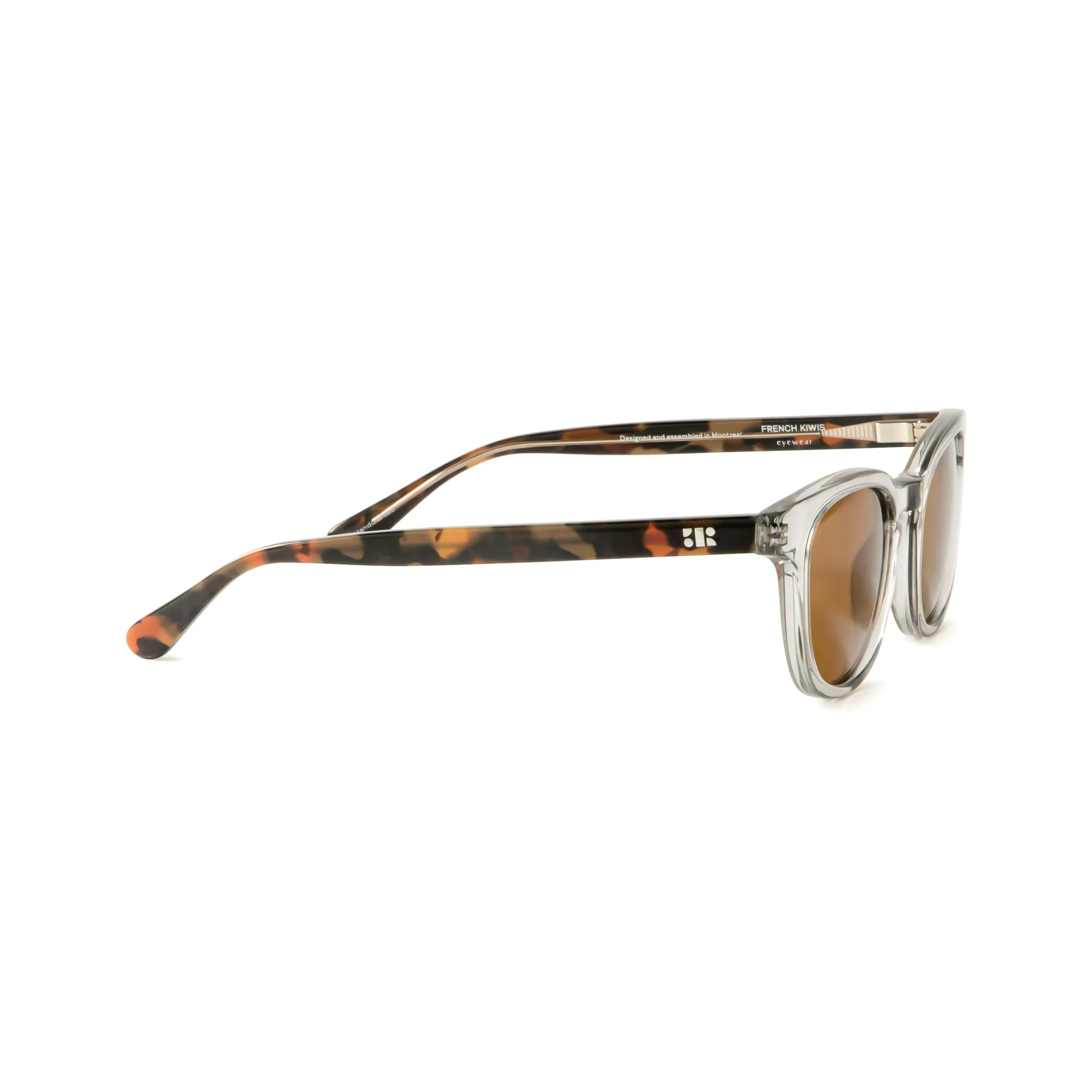 Sinclair Sun Clear Grey & Marble