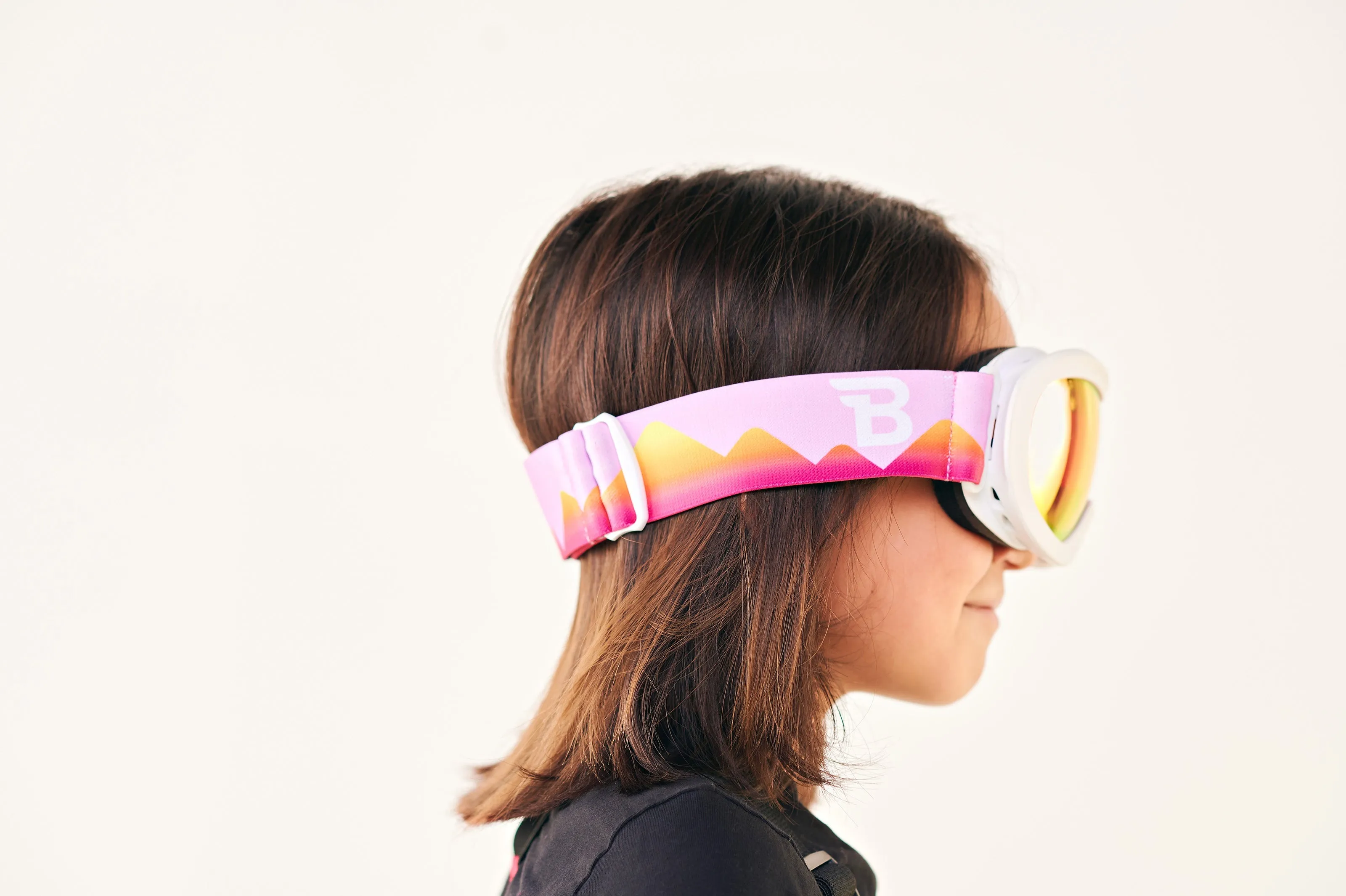 Ski Goggles -  Fuschia Ski Goggles