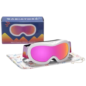 Ski Goggles -  Fuschia Ski Goggles