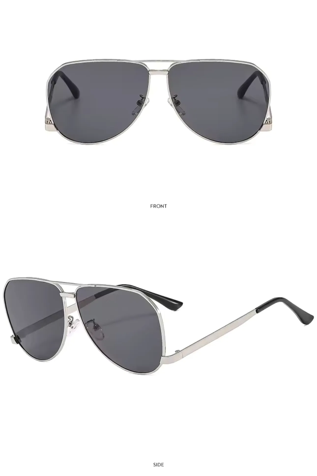 Sleek Horizon Aviators