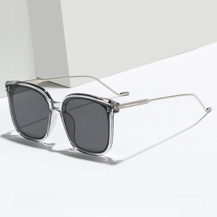 Sleek Retro Sunglasses