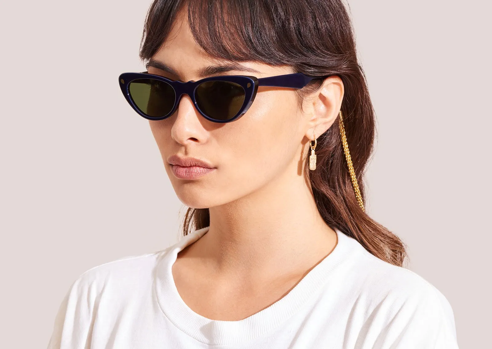 Slice of Heaven Sunglasses - Medusa