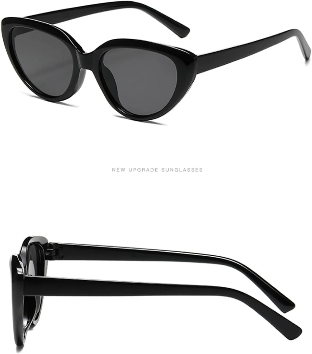 Small Cat Eye Sunglasses for Women Candy Colors Retro