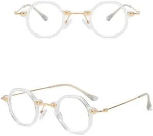 Small Size Round Sunglasses Women Retro Eyewear Men Glasses UV400 Eyeglasses Shades