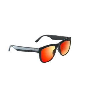 Smart Music Bluetooth Sun Glass Red-YH0O