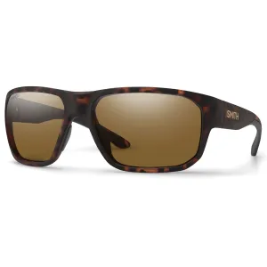 Smith Arvo Sunglasses Matte Tortoise/ChromaPop Polarized Brown