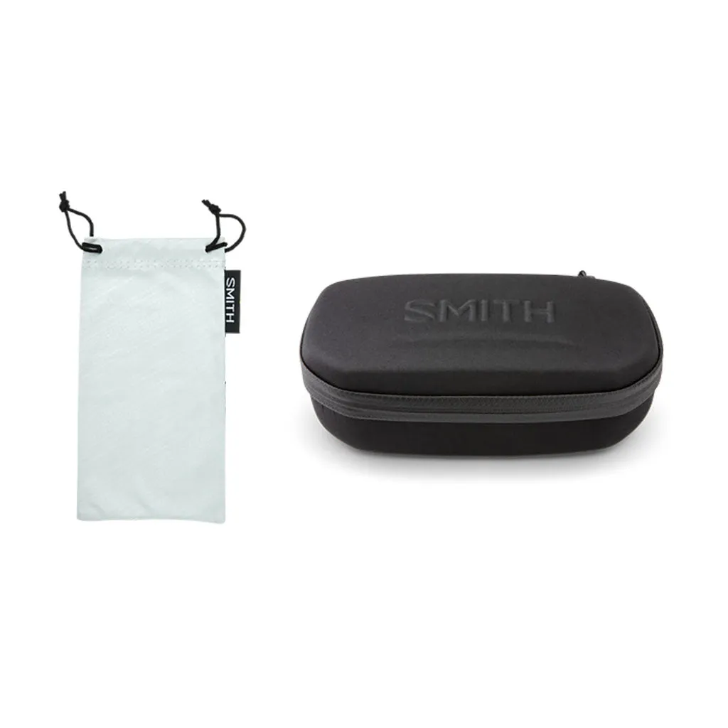 Smith Barra Sunglasses - Matte Tortoise Frame