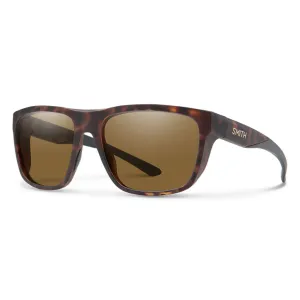 Smith Barra Sunglasses - Matte Tortoise Frame
