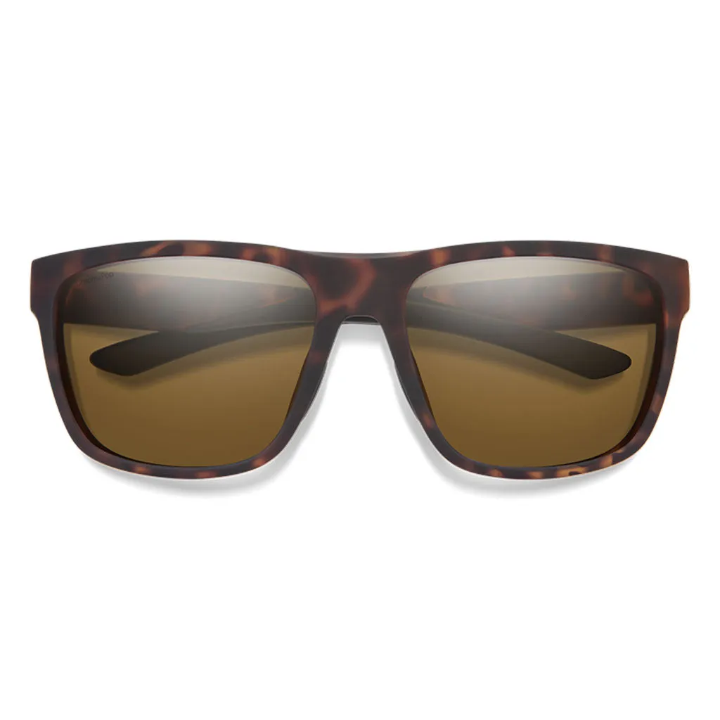 Smith Barra Sunglasses - Matte Tortoise Frame
